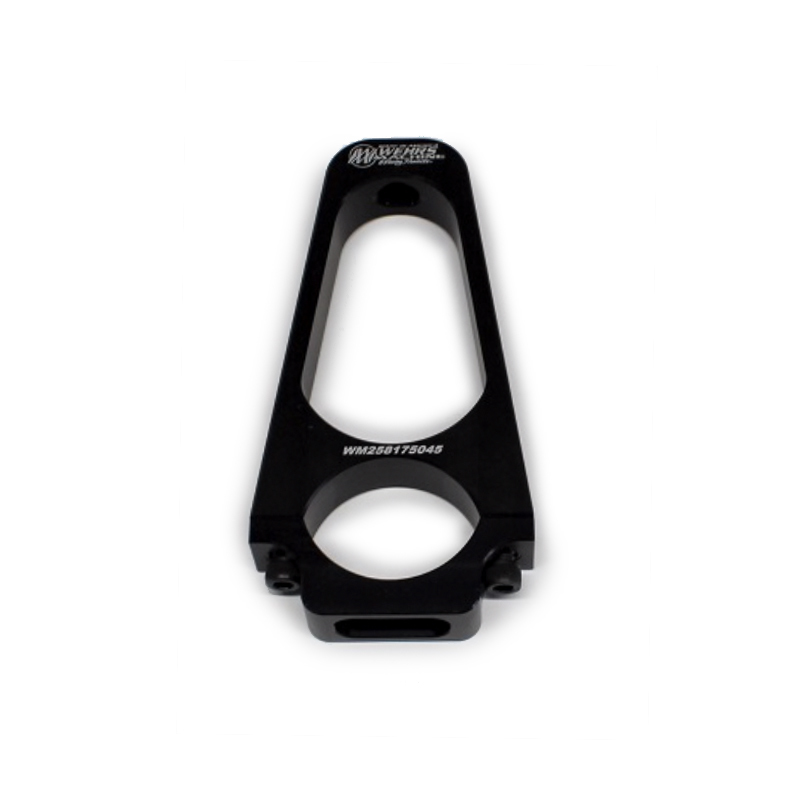 Wehrs Machine WM258175045 - Clamp On Hood Pin Mount 1-3/4in Dia 4-1/2in Tall