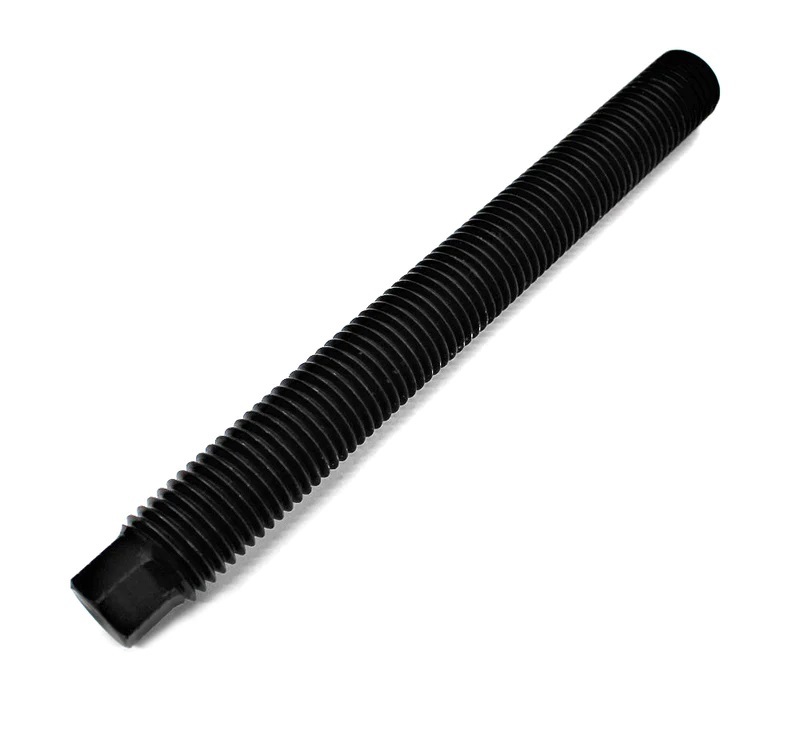 Wehrs Machine WM304B-8 - Jack Screw 1in-8 UNC 8in OAL