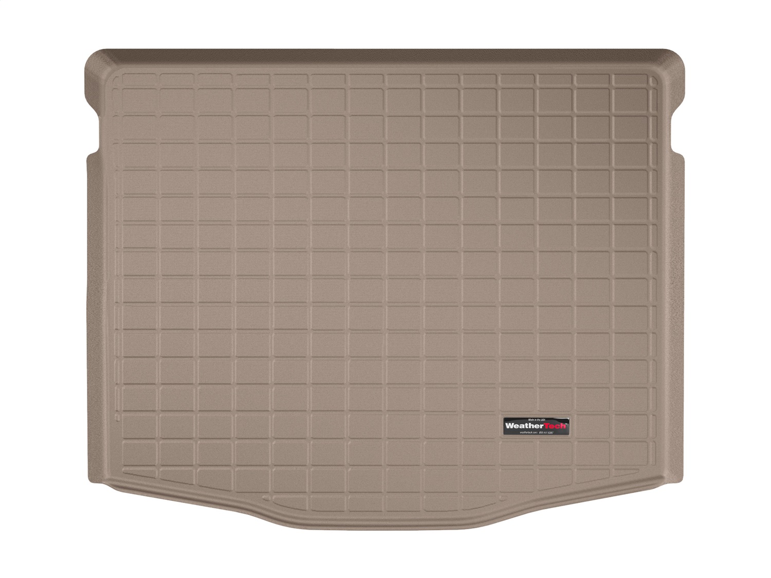 Weathertech 411323 - Cargo Liner; Tan; Behind 2nd Row Seating; Weathertech 411323 - Cargo Liner; Tan; Behind 2nd Row Seating;