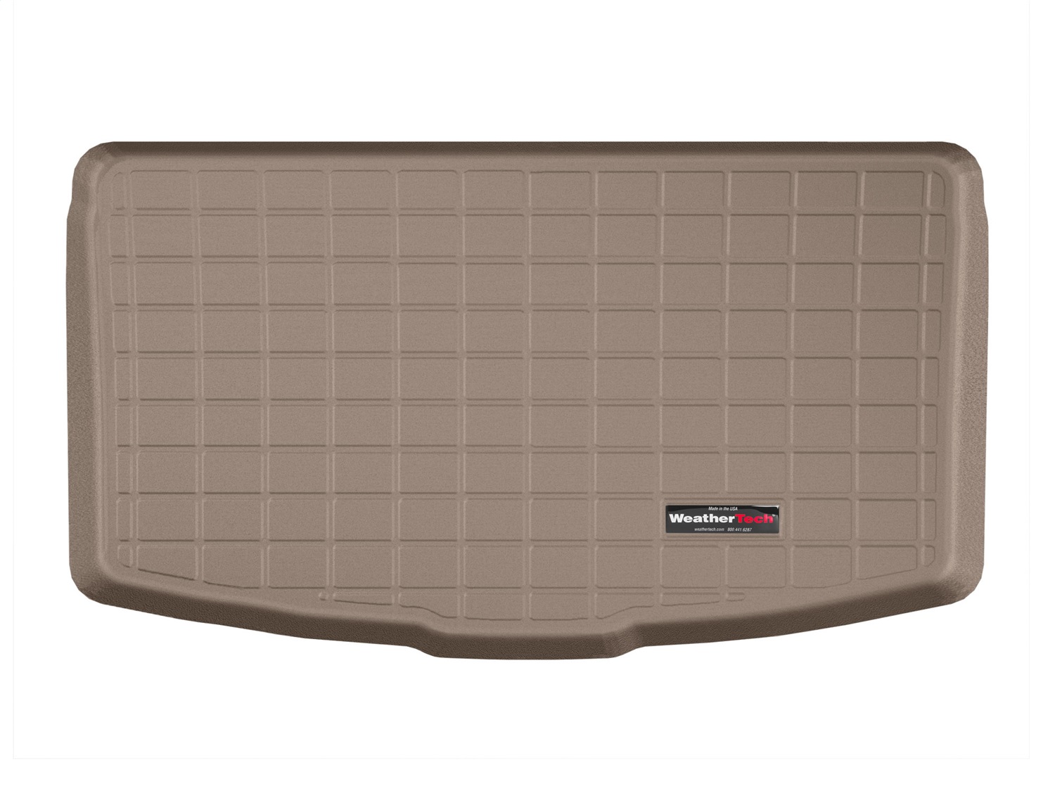 Weathertech 411306 - Cargo Liner; Tan; Rear Cargo Well; Weathertech 411306 - Cargo Liner; Tan; Rear Cargo Well;