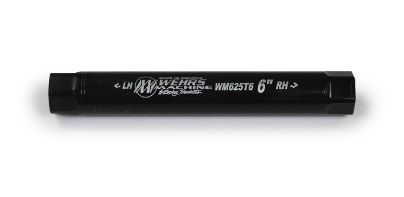 Wehrs Machine WM625T6 - Suspension Tube 6in x 5/8 -18 Thd Bent Wehrs Machine WM625T6 - Suspension Tube 6in x 5/8 -18 Thd Bent
