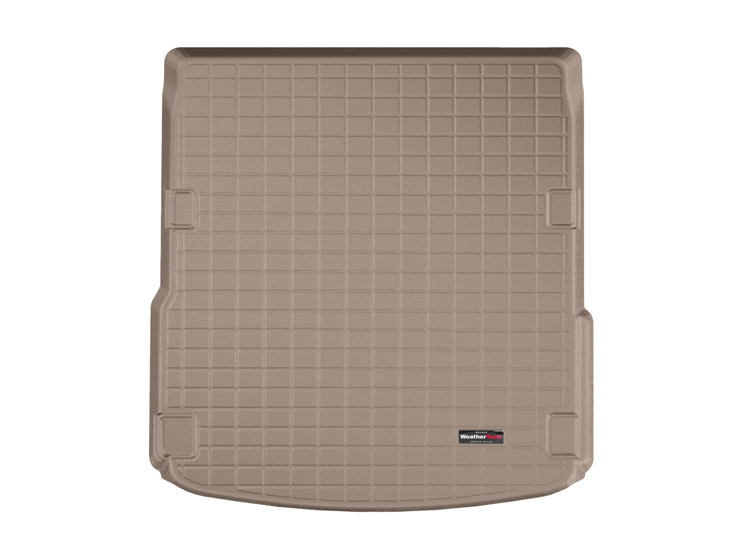 Weathertech 411357 - Cargo Liner; Tan; Behind 2nd Row Seating; Weathertech 411357 - Cargo Liner; Tan; Behind 2nd Row Seating;