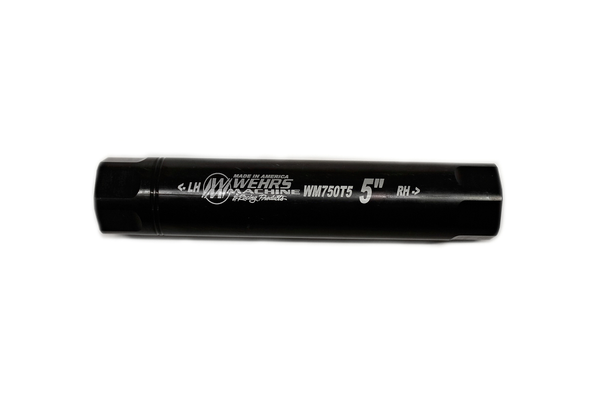 Wehrs Machine WM750T5 - Suspension Tube 5in x 3/4-16 THD