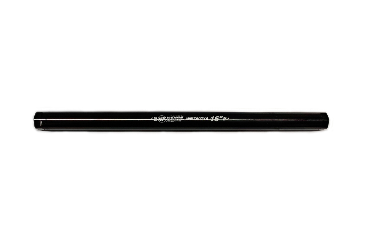 Wehrs Machine WM750T16 - Suspension Tube 16in x 3/4-16 THD Wehrs Machine WM750T16 - Suspension Tube 16in x 3/4-16 THD