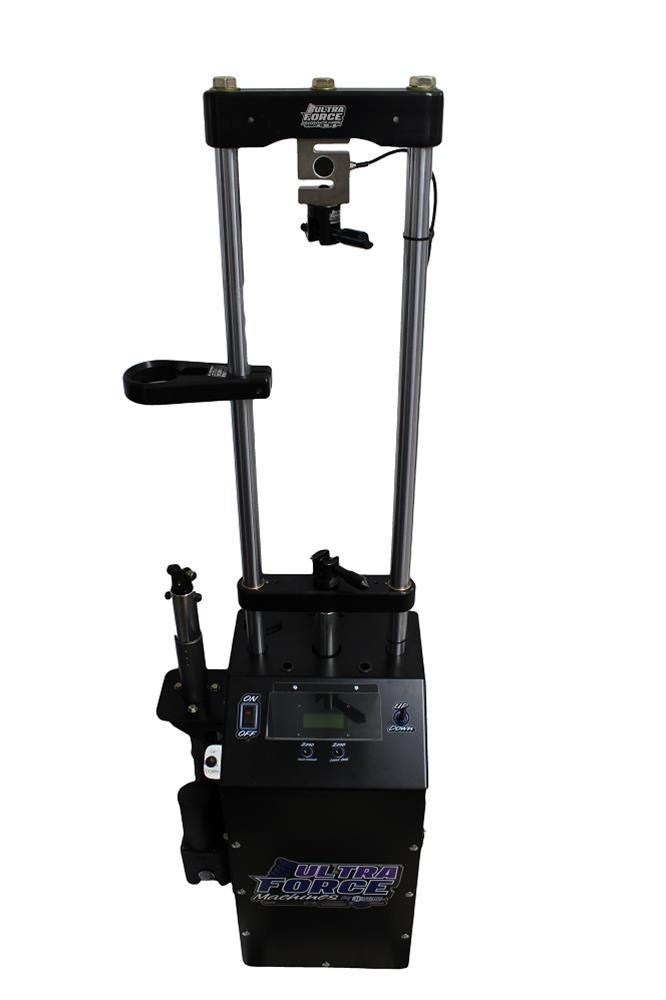 Wehrs Machine WM430UA - Side Unloader Attachment For Ultra Force