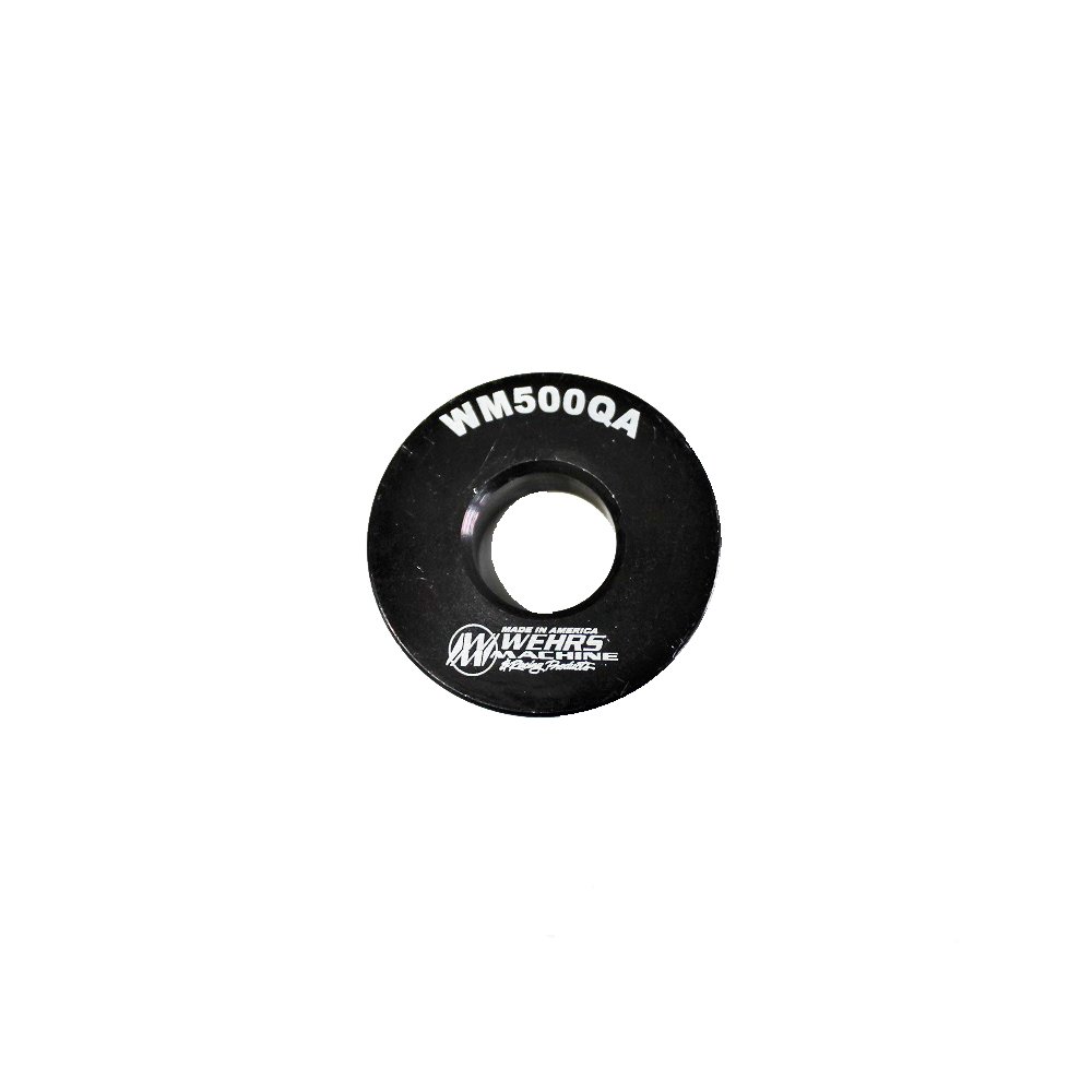 Wehrs Machine WM500QA - Spacer / Puck Quick Adjust 1/2in ID