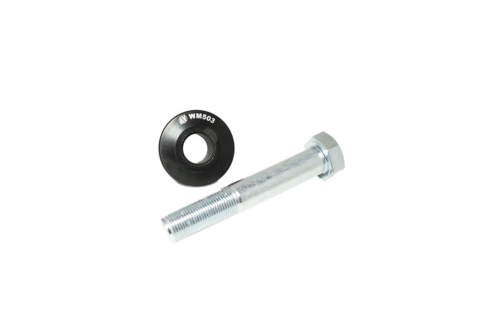 Wehrs Machine WM503 - Pinion Mount Spacer w/ Bolt