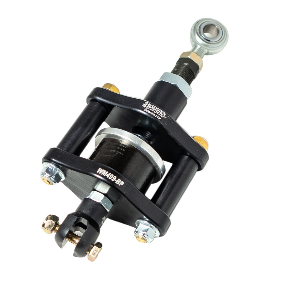 Wehrs Machine WM499-TA-BLK - Limiter Thread Adjust Foam w/Black Puck Wehrs Machine WM499-TA-BLK - Limiter Thread Adjust Foam w/Black Puck
