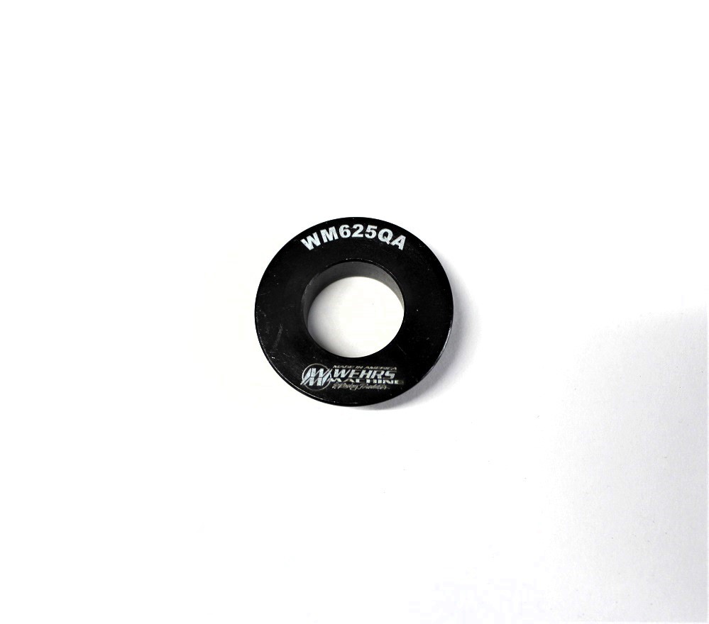 Wehrs Machine WM625QA - Puck 5/8in ID Steel Quick Adjust