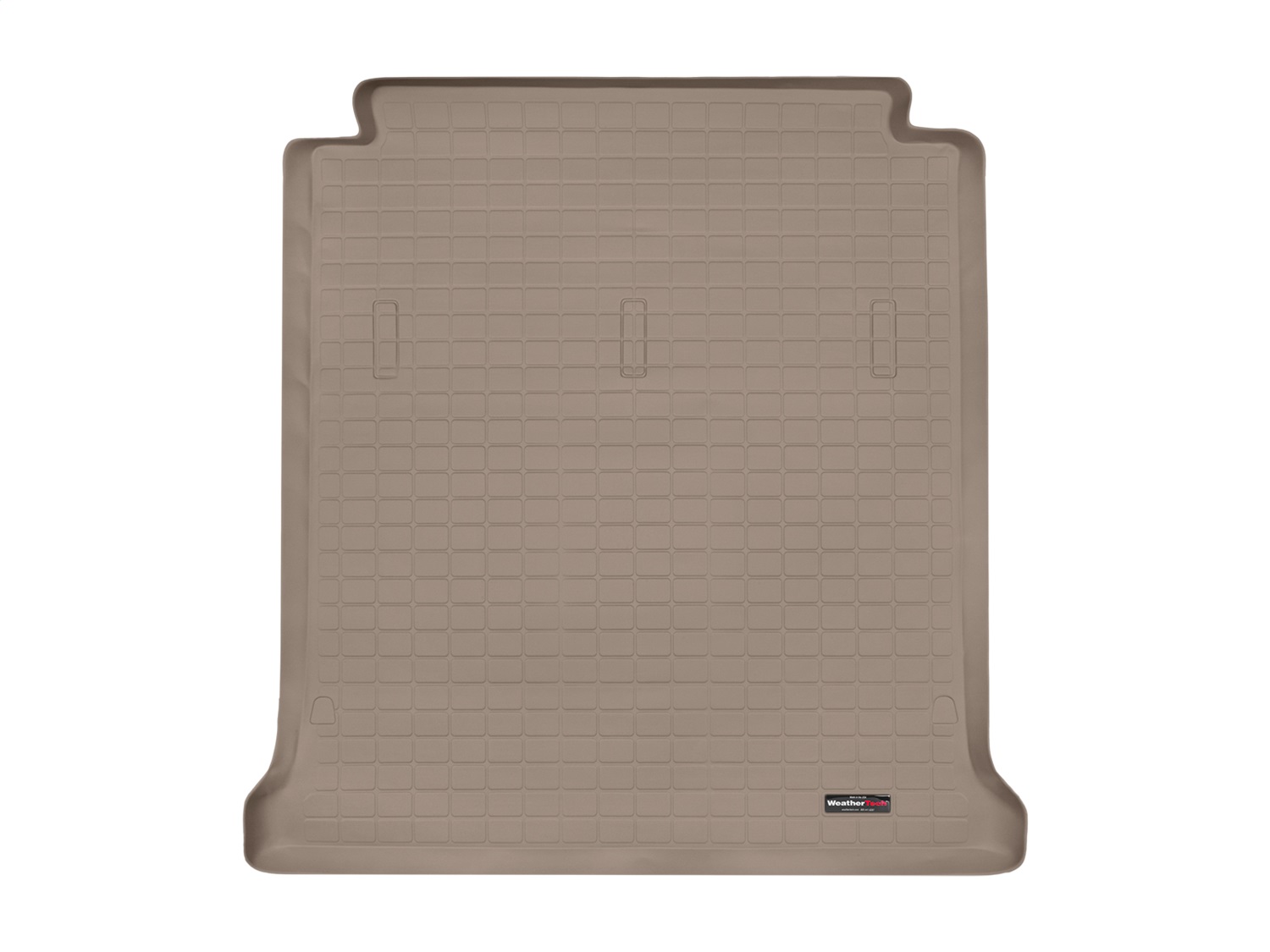 Weathertech 41151 - Cargo Liner; Tan; Behind 2nd Row Seating; Weathertech 41151 - Cargo Liner; Tan; Behind 2nd Row Seating;