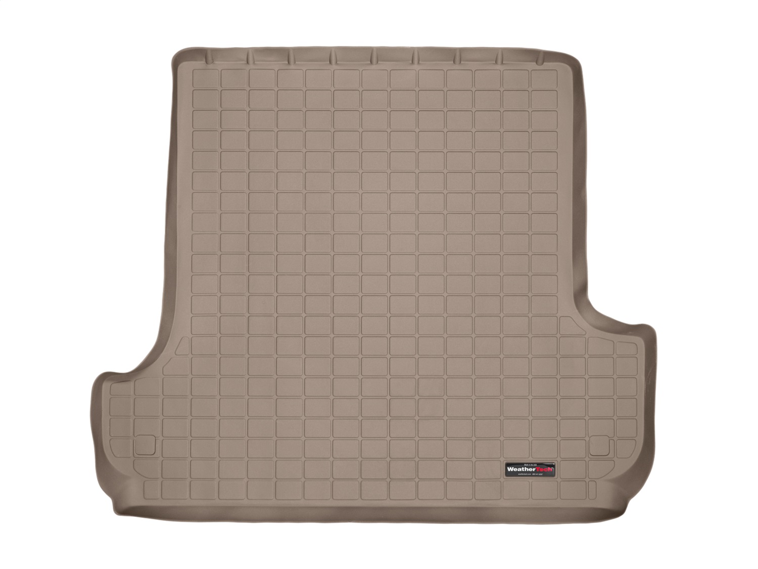 Weathertech 41175 - Cargo Liner; Tan; Behind 2nd Row Seating; Weathertech 41175 - Cargo Liner; Tan; Behind 2nd Row Seating;