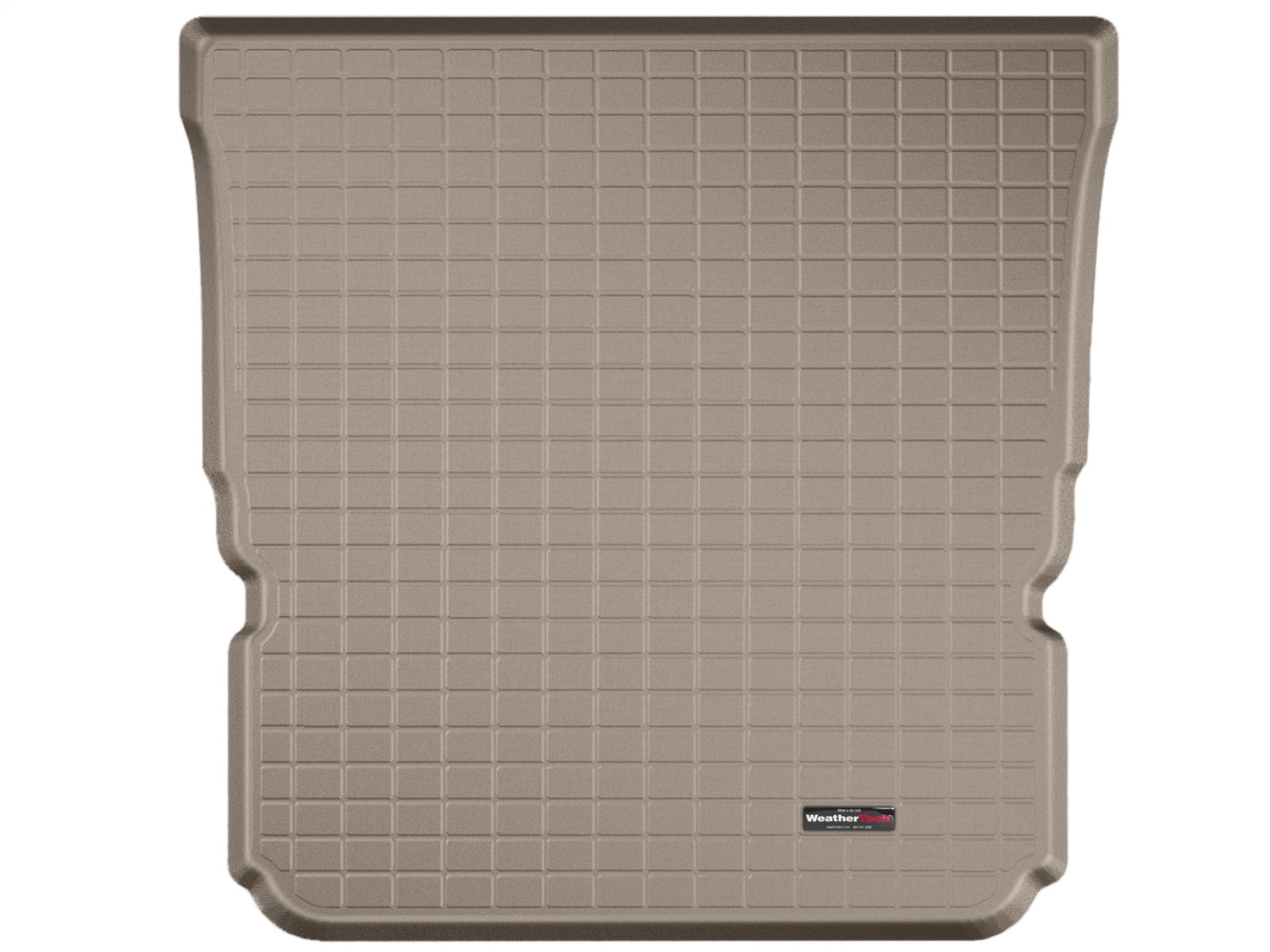 Weathertech 41287 - Cargo Liner; Tan; Weathertech 41287 - Cargo Liner; Tan;