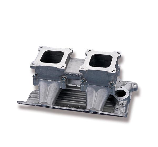 Weiand 1995 - Nostalgic Series Hi-Ram Intake Manifold