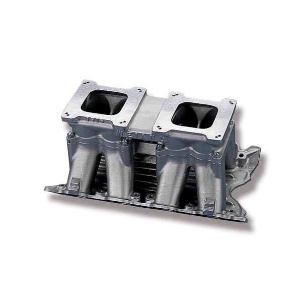 Weiand 1994WND - Nostalgic Series Hi-Ram Intake Manifold
