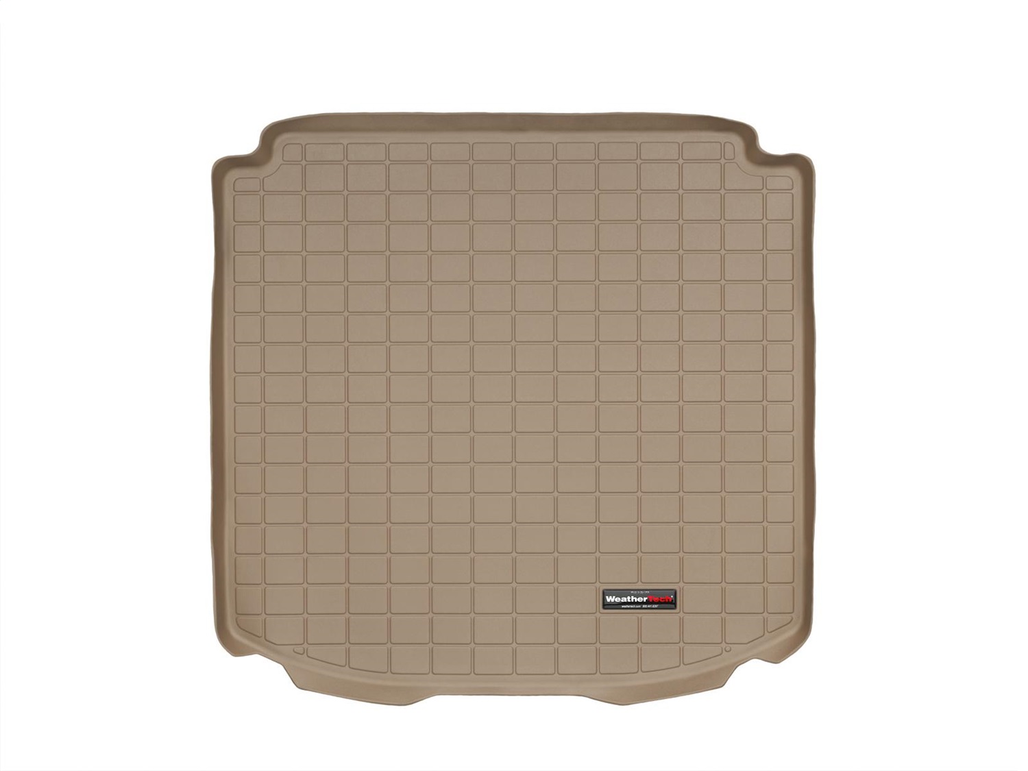 Weathertech 41452 - Cargo Liner; Tan; Weathertech 41452 - Cargo Liner; Tan;