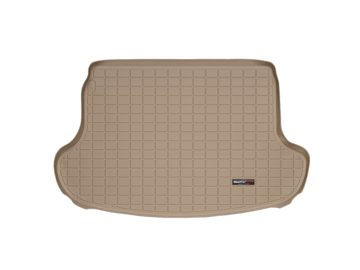 Weathertech 41354 - Cargo Liner; Tan;