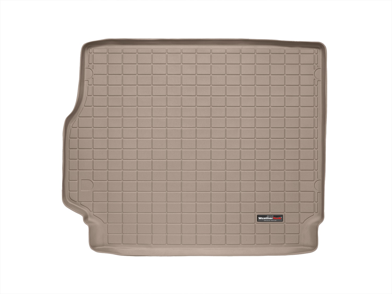Weathertech 41302 - Cargo Liner; Tan; Behind 2nd Row Seating; Weathertech 41302 - Cargo Liner; Tan; Behind 2nd Row Seating;
