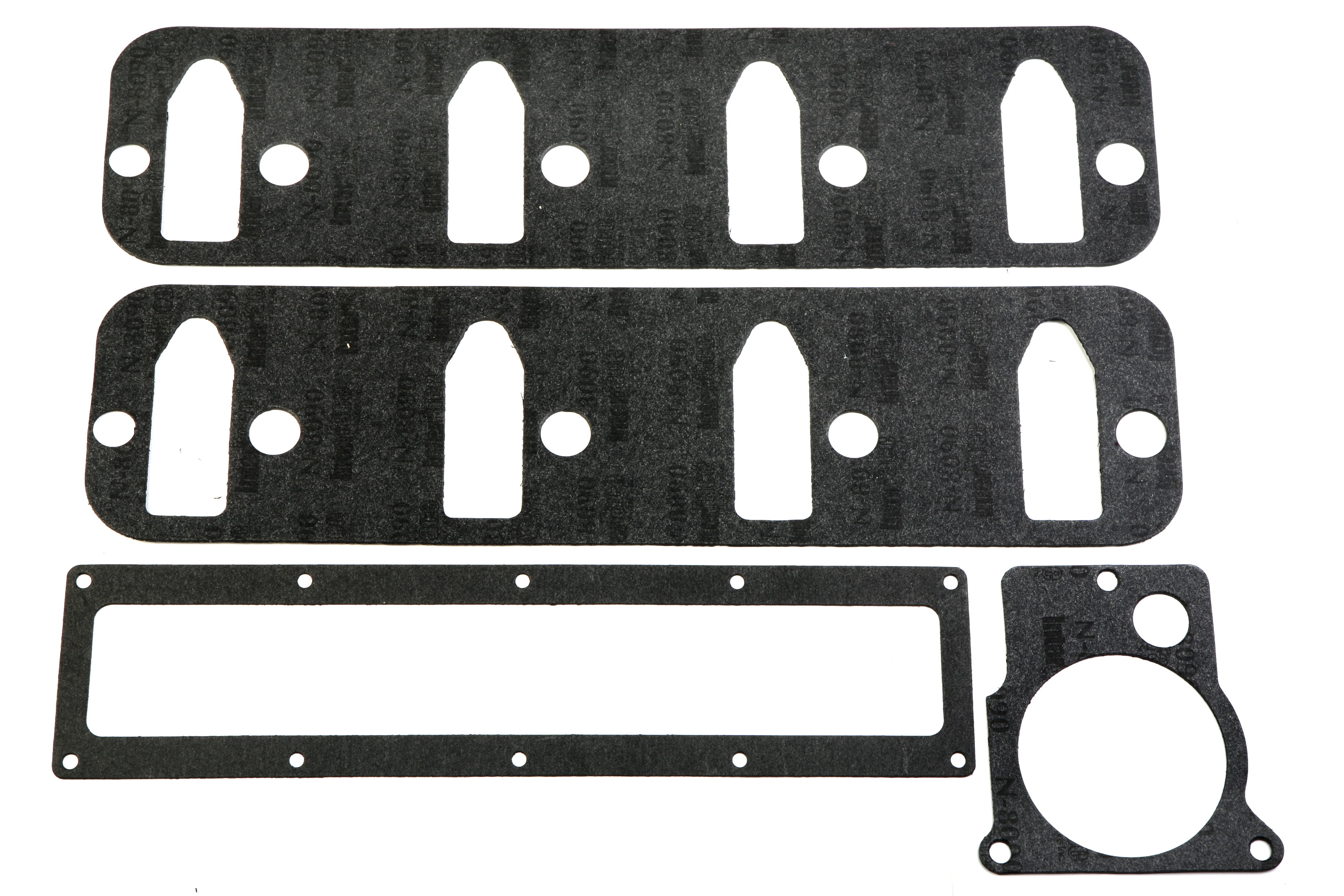 Weiand 108-117 - Intake Manifold Gasket Kit