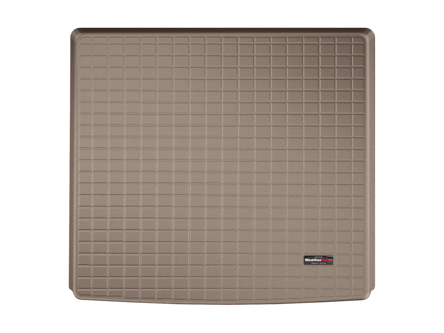 Weathertech 41710 - 15- Tahoe/Yukon Rear Cargo Liner Tan Weathertech 41710 - 15- Tahoe/Yukon Rear Cargo Liner Tan