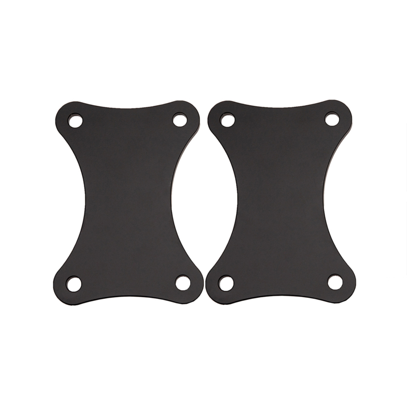 Wehrli WCF100446 - 20-24 GM 2500/3500 HD Bumper Spacer Kit - 3/8in Wehrli WCF100446 - 20-24 GM 2500/3500 HD Bumper Spacer Kit - 3/8in