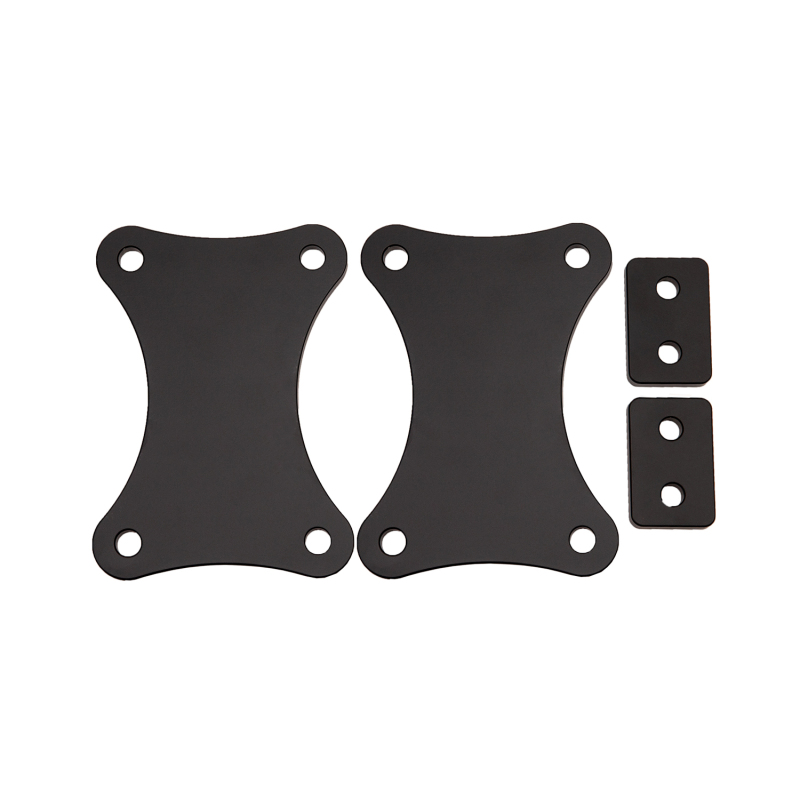 Wehrli WCF100453 - 15-19 GM 2500/3500 HD Bumper Spacer Kit - 3/8in Wehrli WCF100453 - 15-19 GM 2500/3500 HD Bumper Spacer Kit - 3/8in