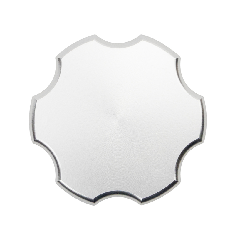 Wehrli WCF100442 - 2001+ GM Duramax LB7/LLY/LBZ/LMM/LML/L5P Billet Oil Fill Cap - Clear Anodized Wehrli WCF100442 - 2001+ GM Duramax LB7/LLY/LBZ/LMM/LML/L5P Billet Oil Fill Cap - Clear Anodized