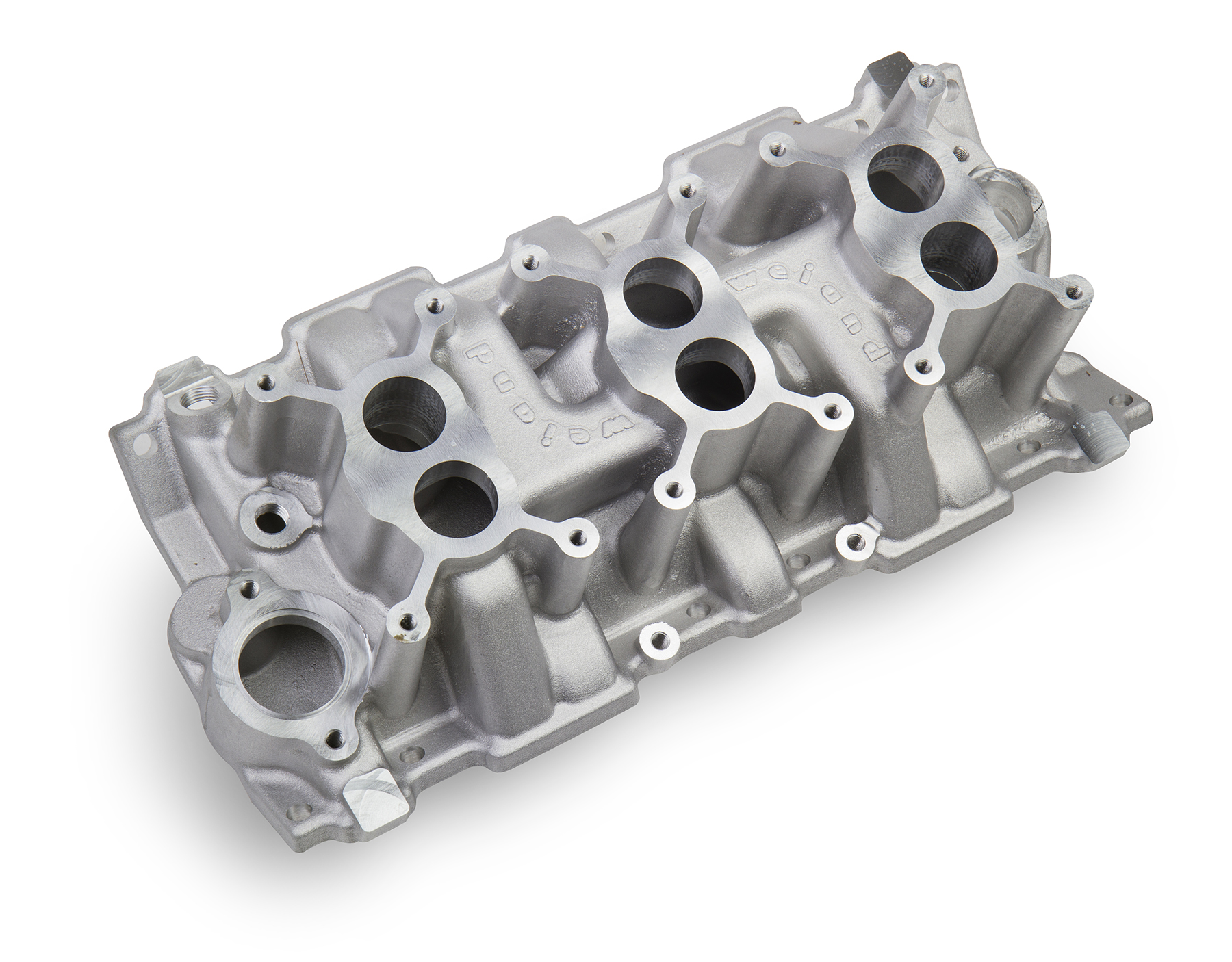 Weiand 7550 - Street Warrior™ Intake Manifold