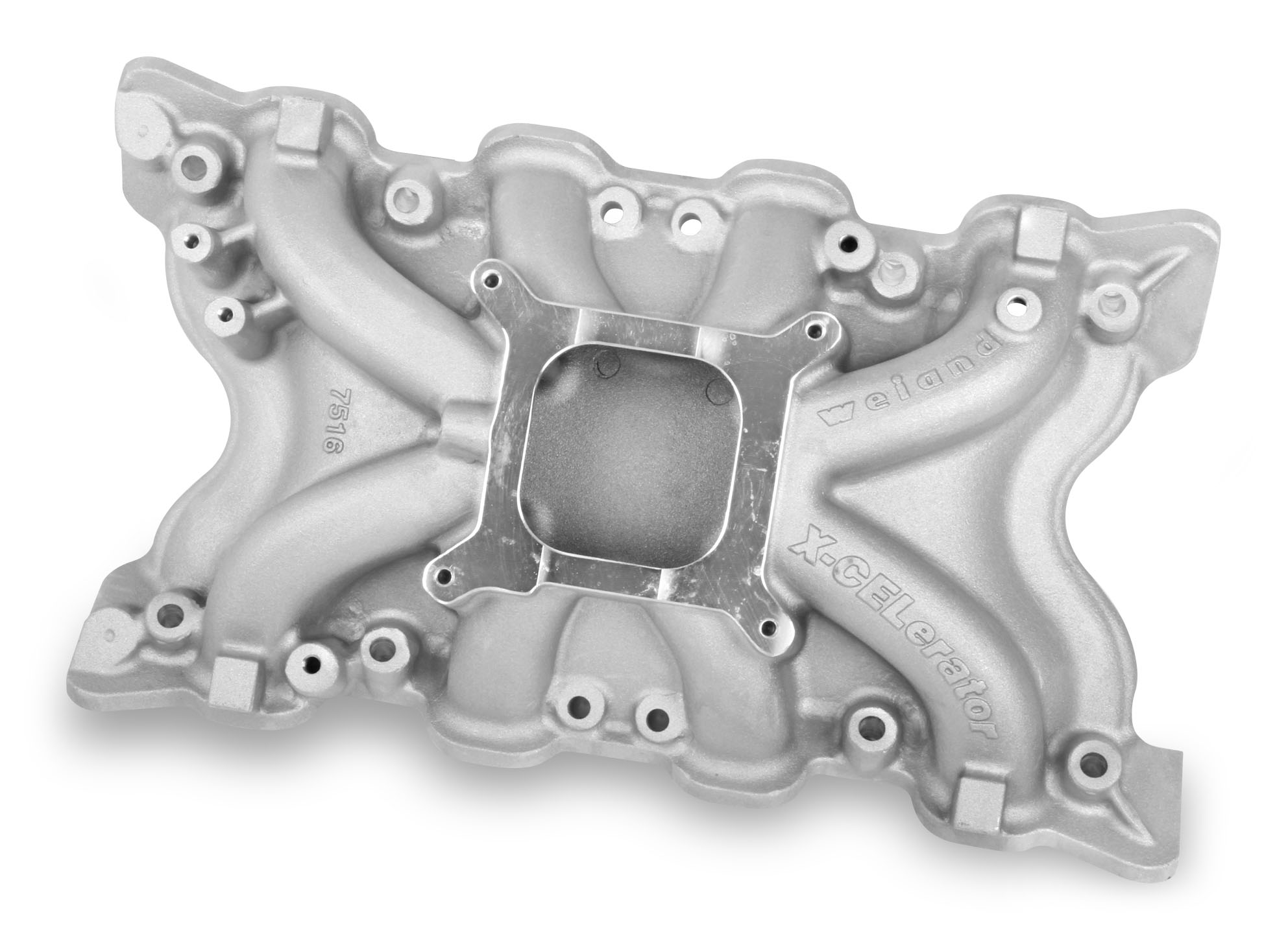 Weiand 7516 - X-CELerator Intake Manifold