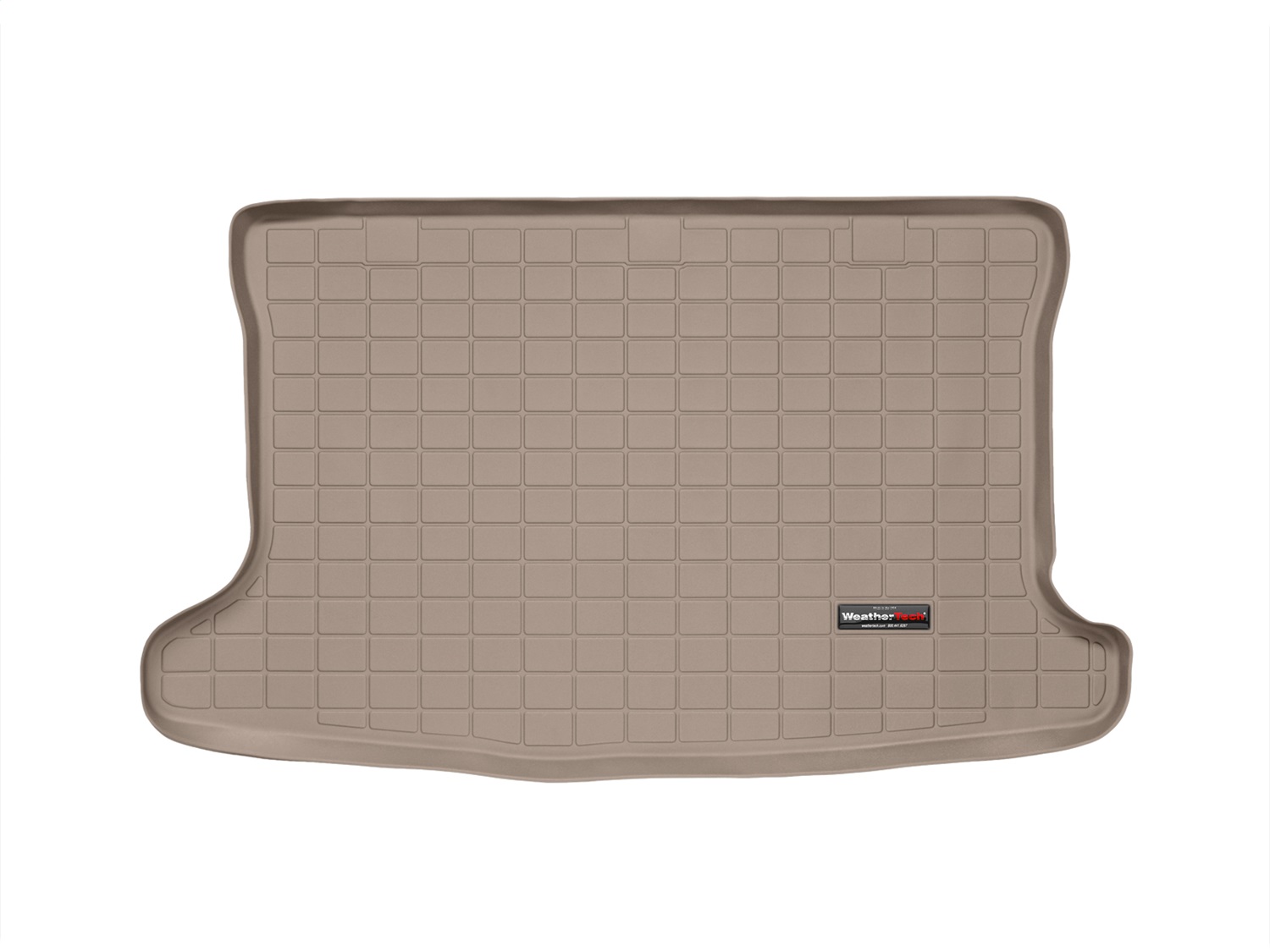 Weathertech 41491 - Cargo Liner; Tan; Weathertech 41491 - Cargo Liner; Tan;