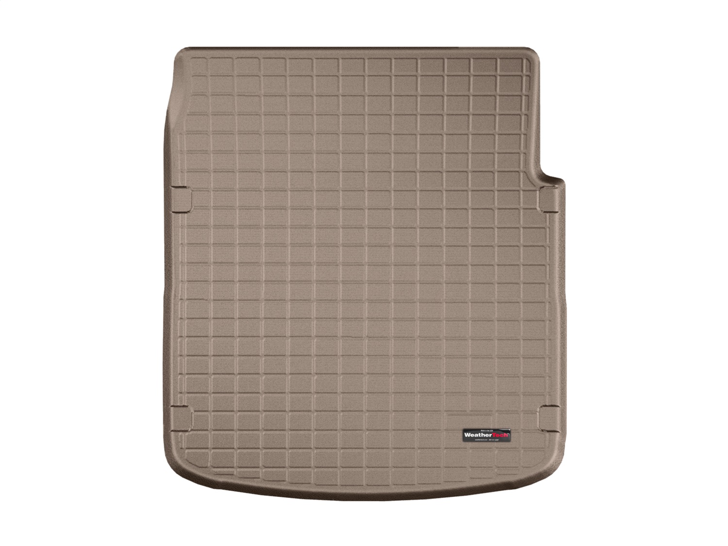 Weathertech 41494 - Cargo Liner; Tan;