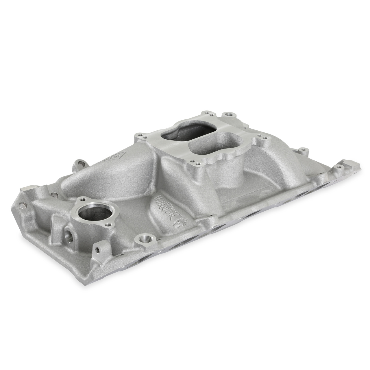 Weiand 8123WND - Street Warrior™ Intake Manifold