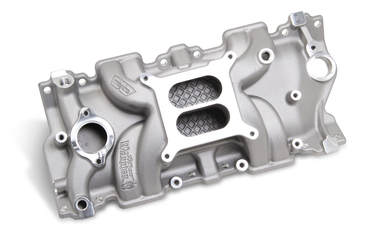 Weiand 8120WND - Street Warrior™ Intake Manifold
