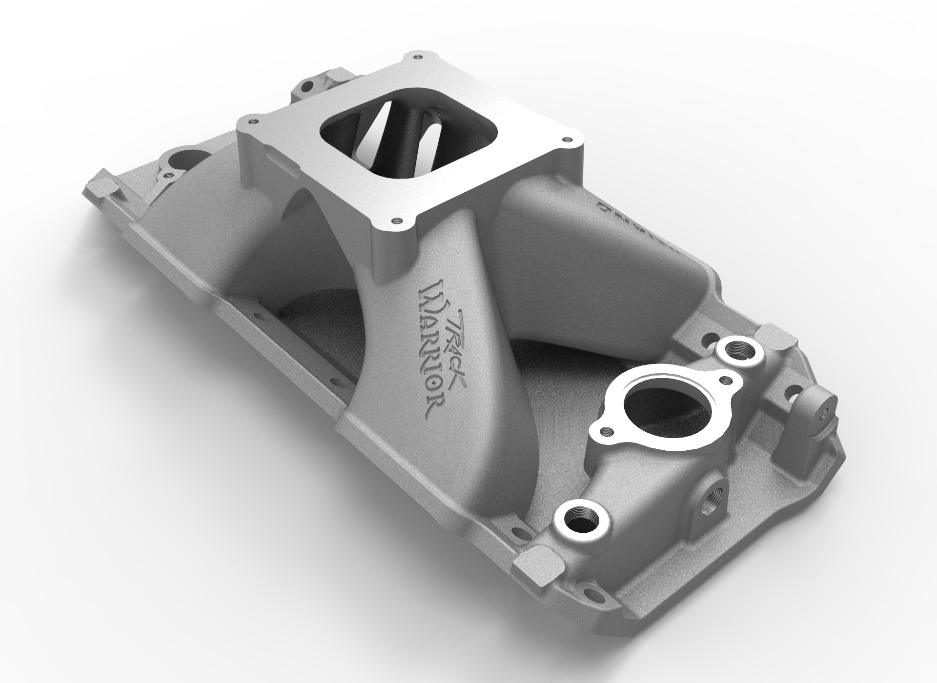 Weiand 7622 - Track Warrior Intake Manifold