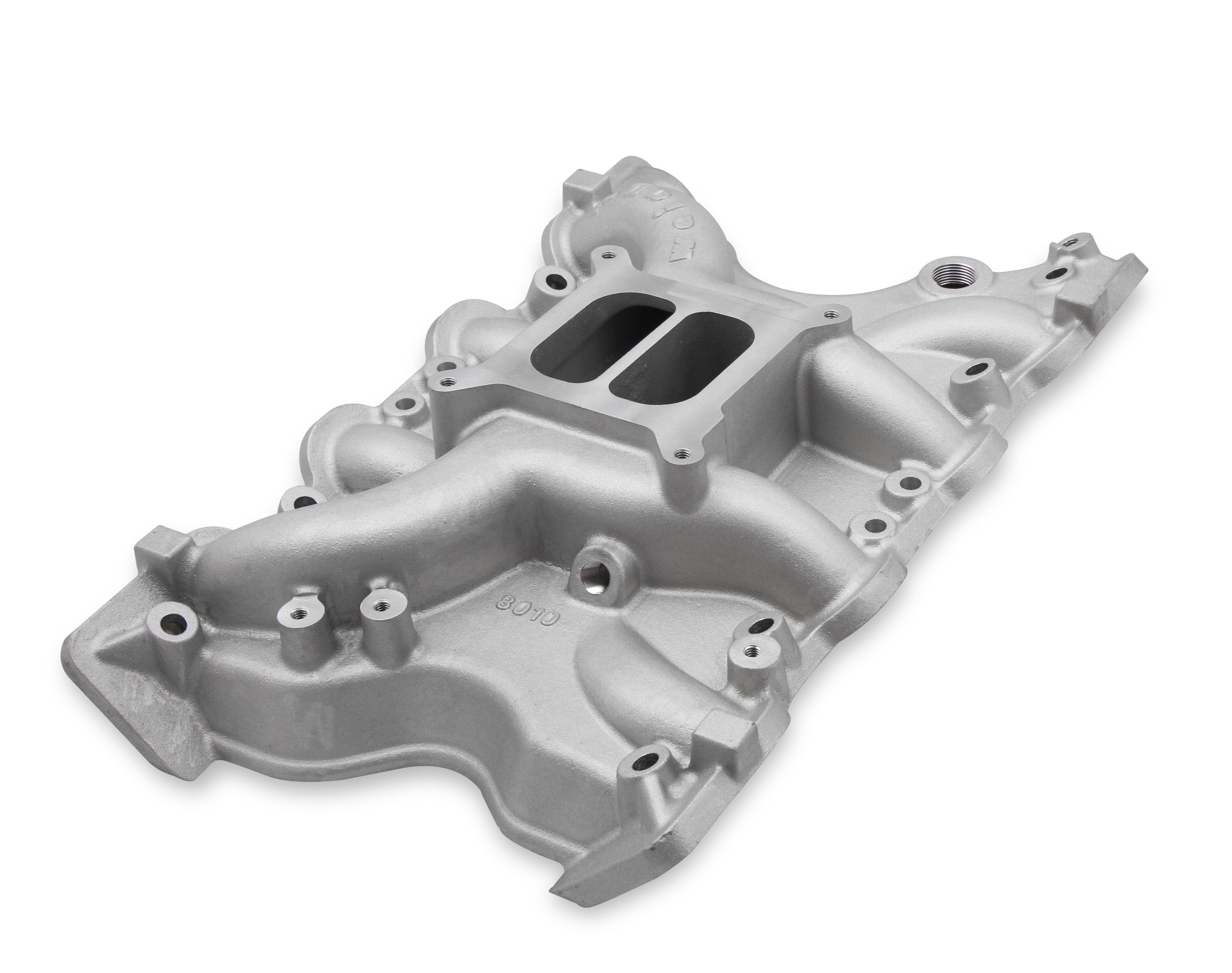 Weiand 8010 - Action +Plus Intake Manifold