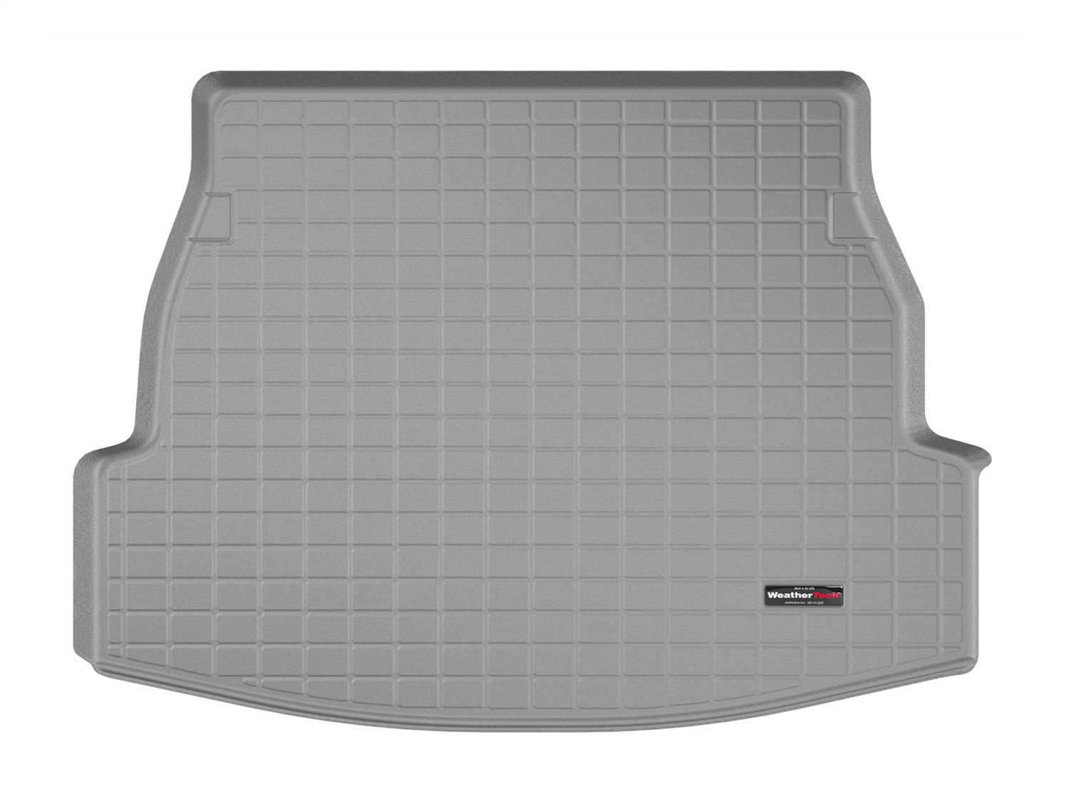 Weathertech 421246 - Cargo Liner; Gray; Behind 2nd Row Seating; Weathertech 421246 - Cargo Liner; Gray; Behind 2nd Row Seating;