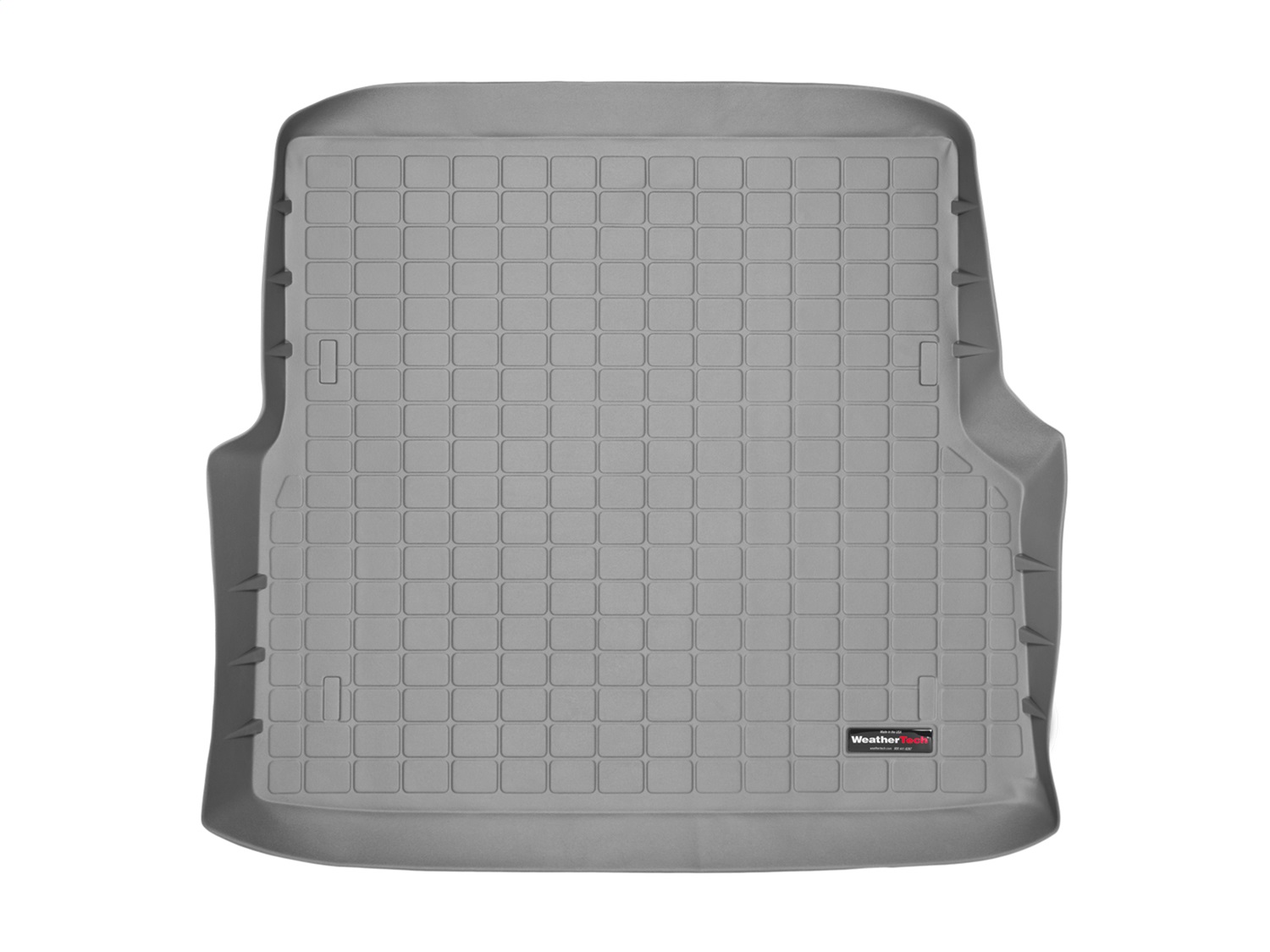 Weathertech 42126 - Cargo Liner; Gray; Behind 2nd Row Seating;