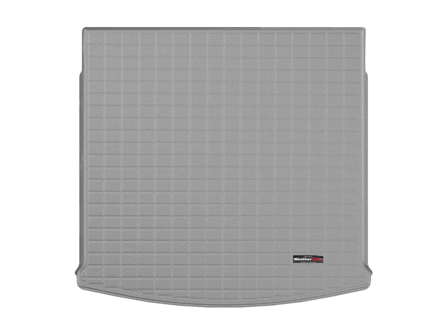 Weathertech 421290 - Cargo Liner; Gray; Behind 2nd Row Seating;