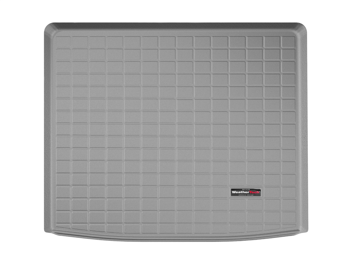 Weathertech 421373 - Cargo Liner; Gray; Behind 2nd Row Seating;