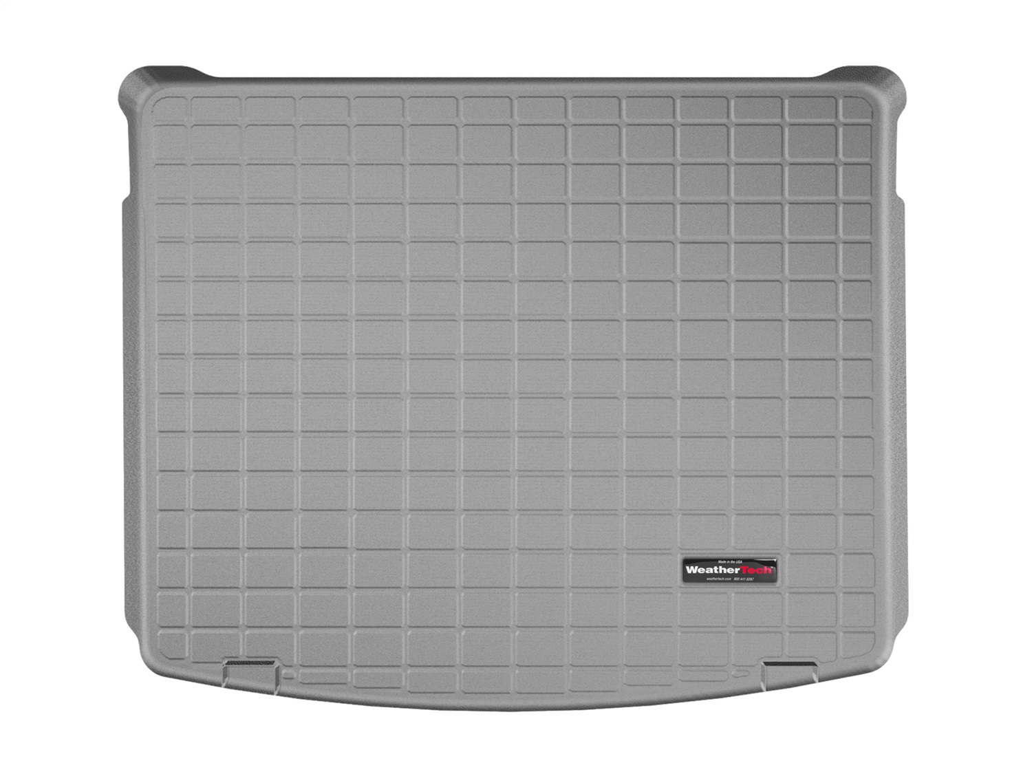 Weathertech 421390 - Cargo Liner; Gray; Behind 3rd Row Seating;