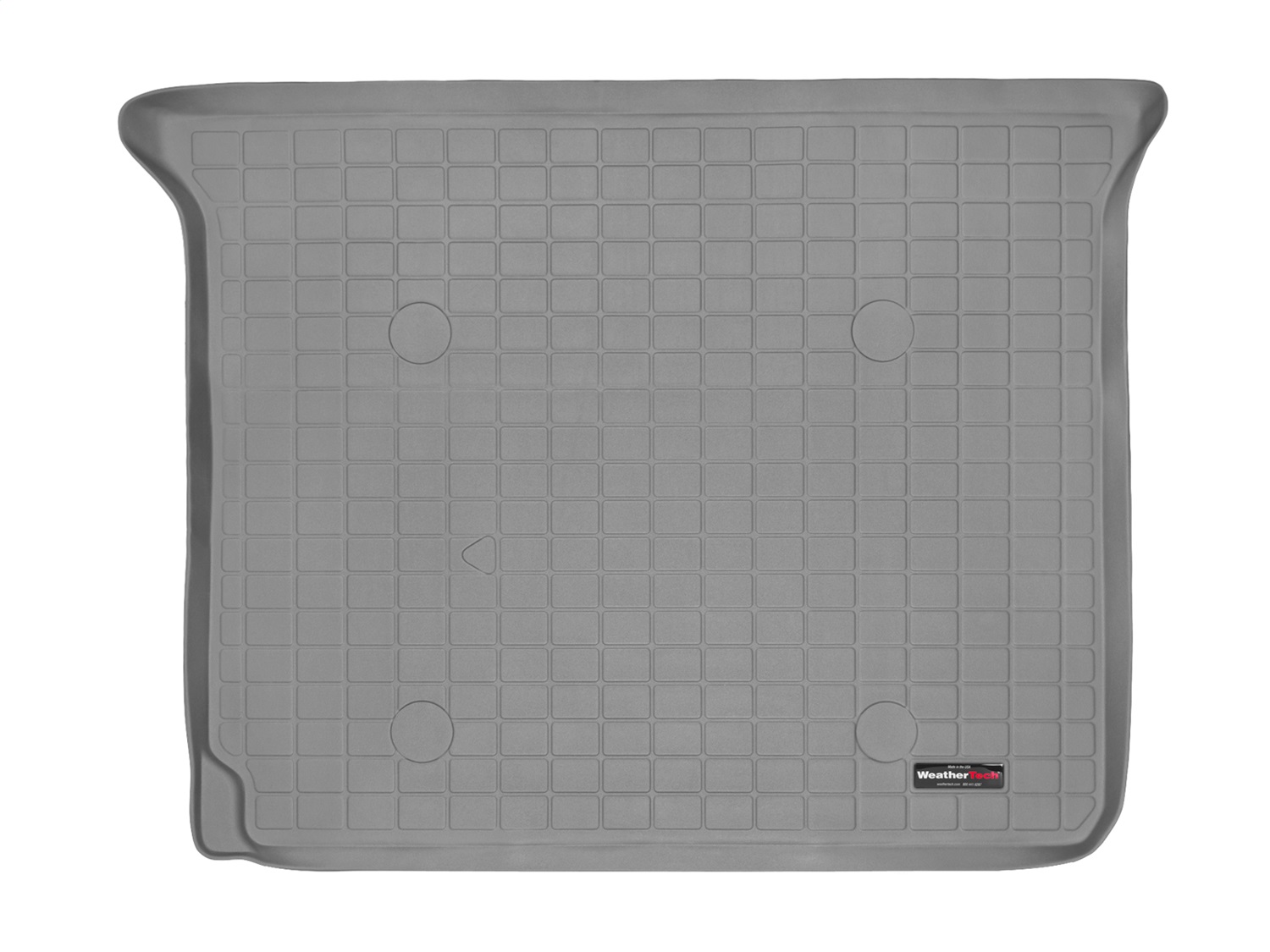Weathertech 42185 - Cargo Liner; Gray; Behind 2nd Row Seating; Weathertech 42185 - Cargo Liner; Gray; Behind 2nd Row Seating;