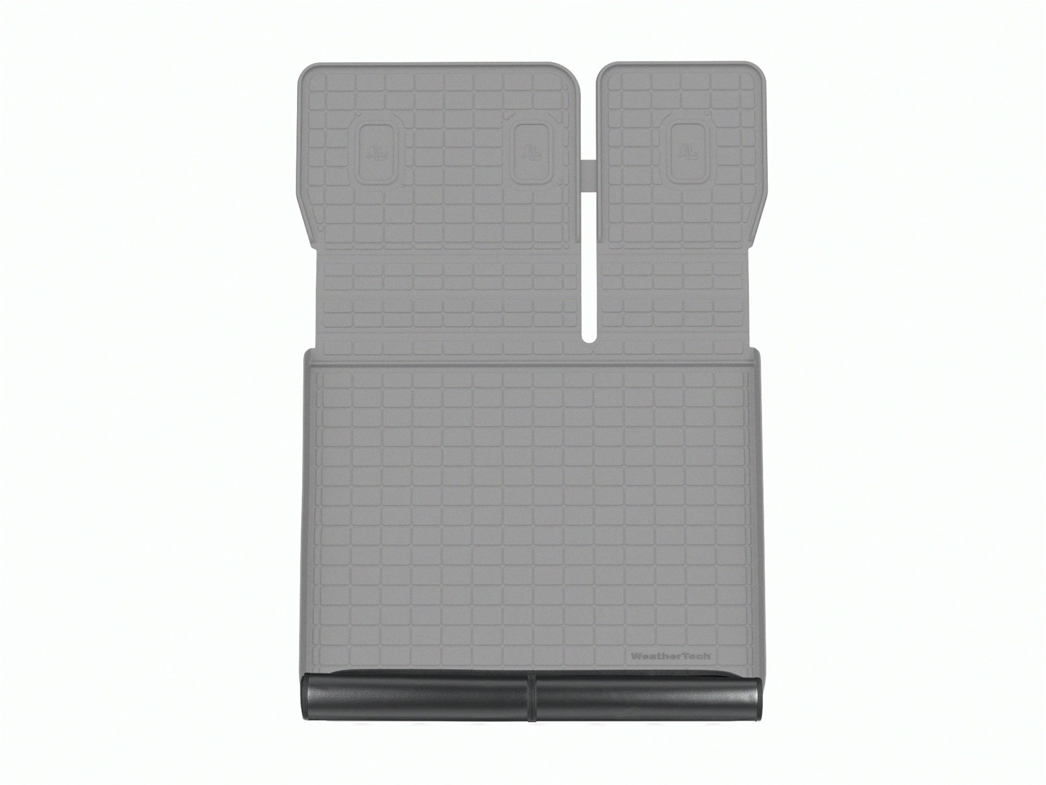 Weathertech 421505IMSK - SeatBack Cargo Liner HP w/Bumper Protector
