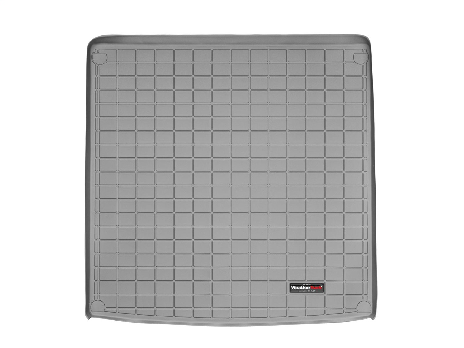 Weathertech 42285 - Cargo Liner; Gray; Behind 2nd Row Seating;