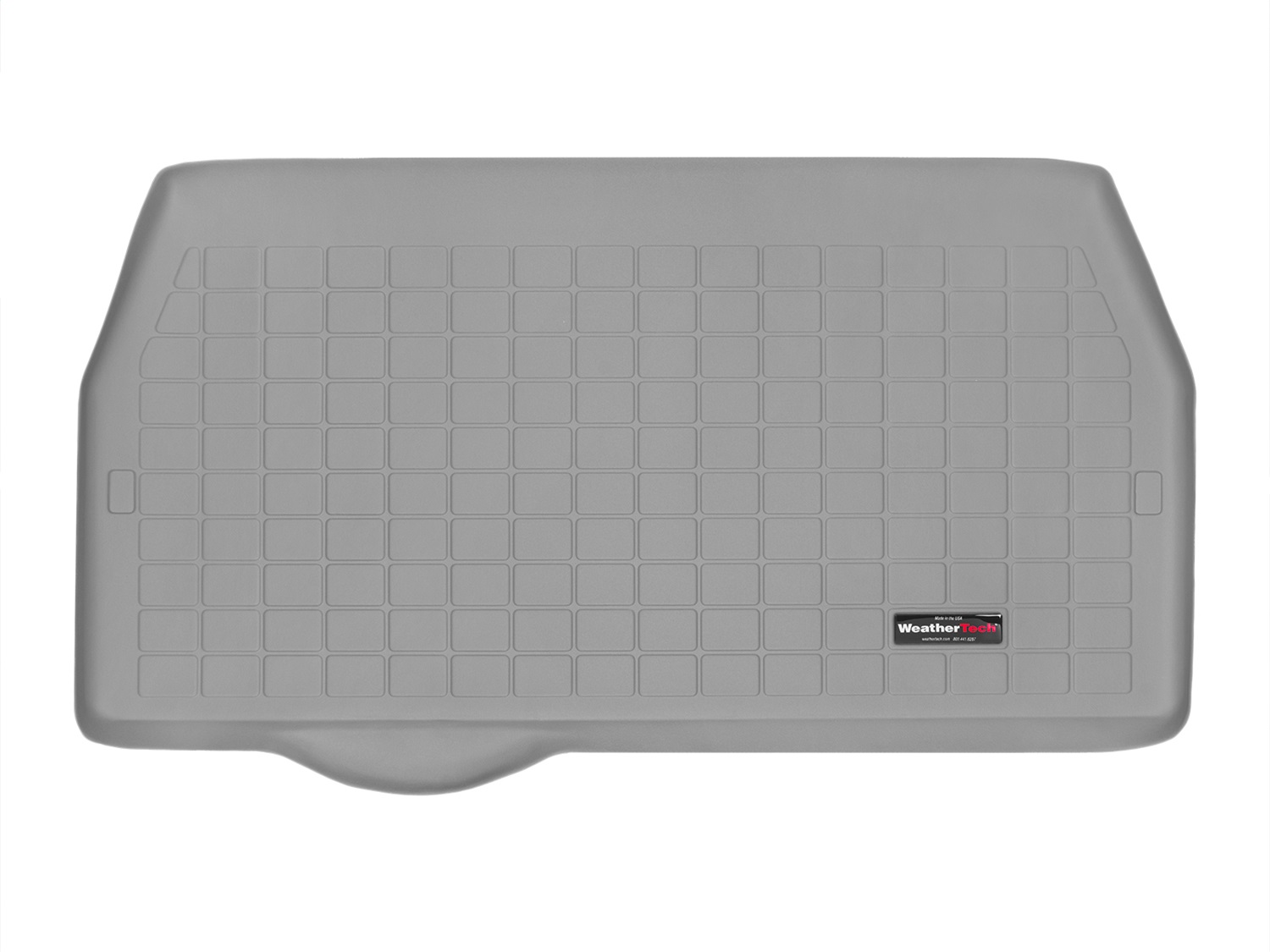 Weathertech 42238 - Cargo Liner; Gray; Third Seat Well; Weathertech 42238 - Cargo Liner; Gray; Third Seat Well;