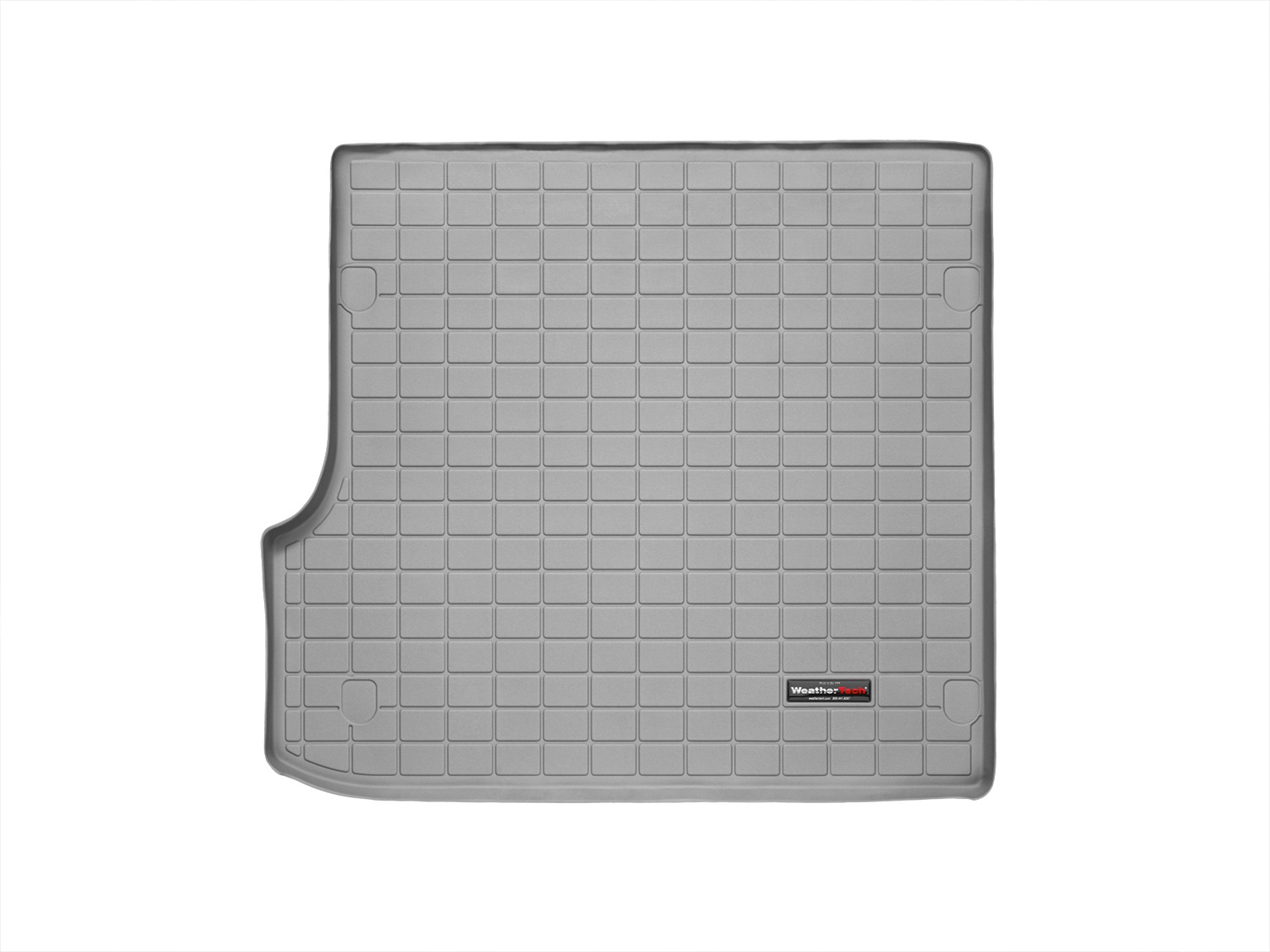 Weathertech 42260 - Cargo Liner; Gray;