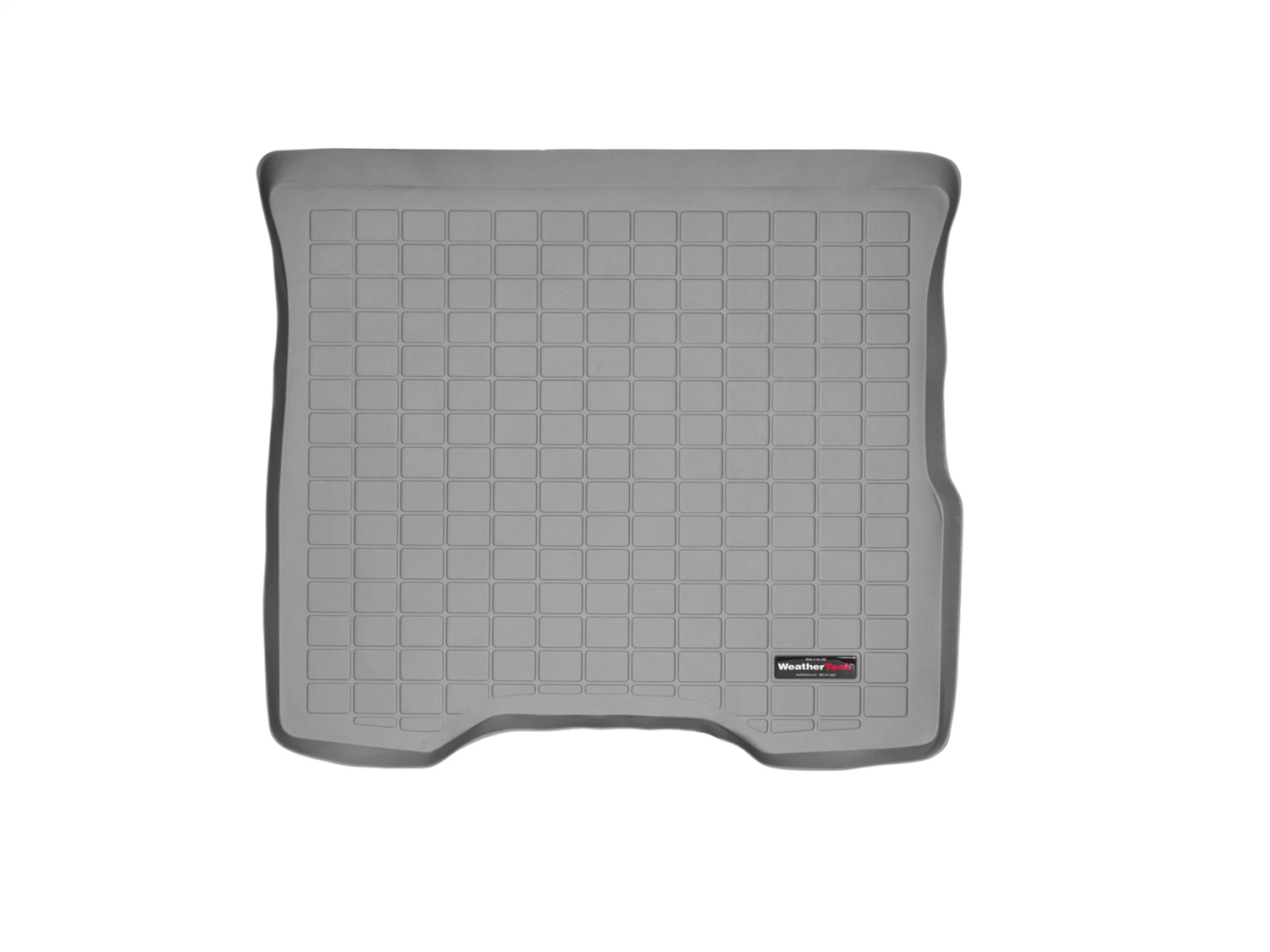 Weathertech 42221 - Cargo Liner; Gray; Behind 2nd Row Seating; Weathertech 42221 - Cargo Liner; Gray; Behind 2nd Row Seating;