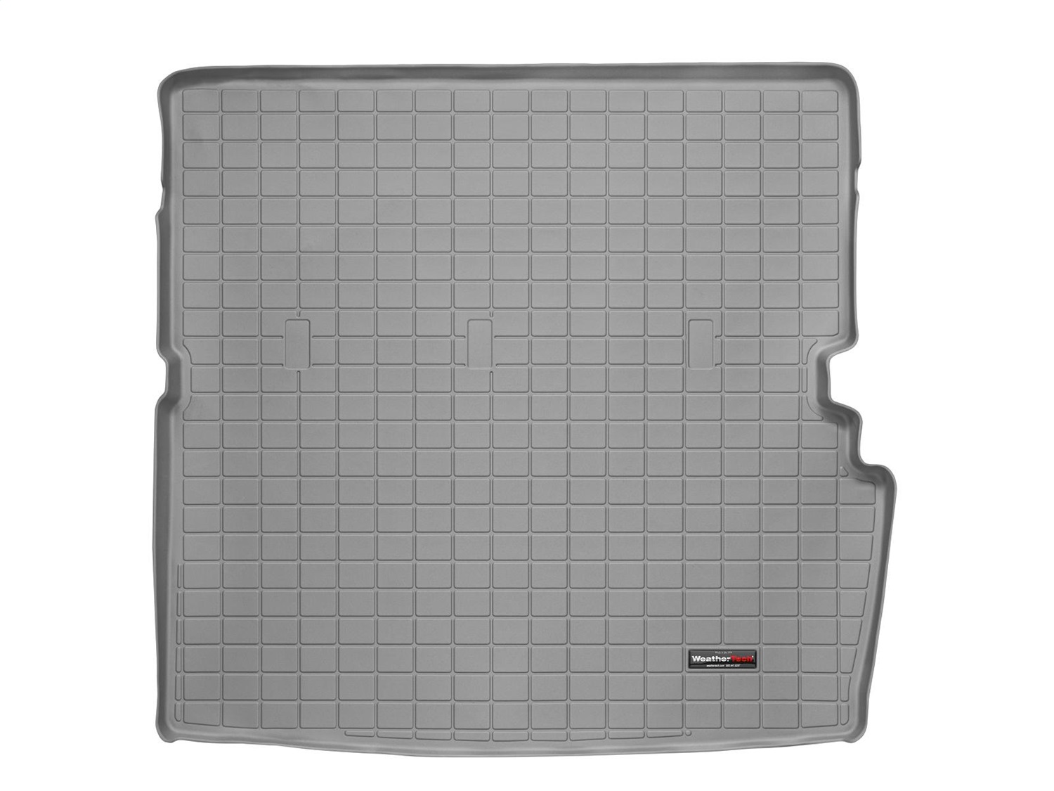 Weathertech 42378 - Cargo Liner; Gray; Behind 2nd Row Seating; Weathertech 42378 - Cargo Liner; Gray; Behind 2nd Row Seating;
