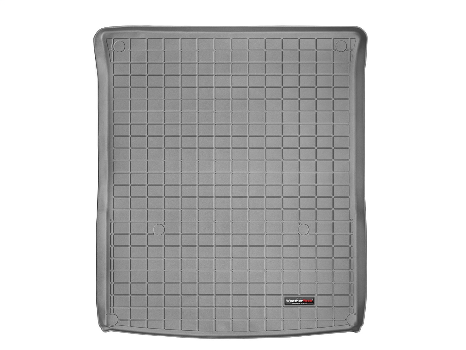 Weathertech 42408 - Cargo Liner; Gray; Behind 2nd Row Seating;