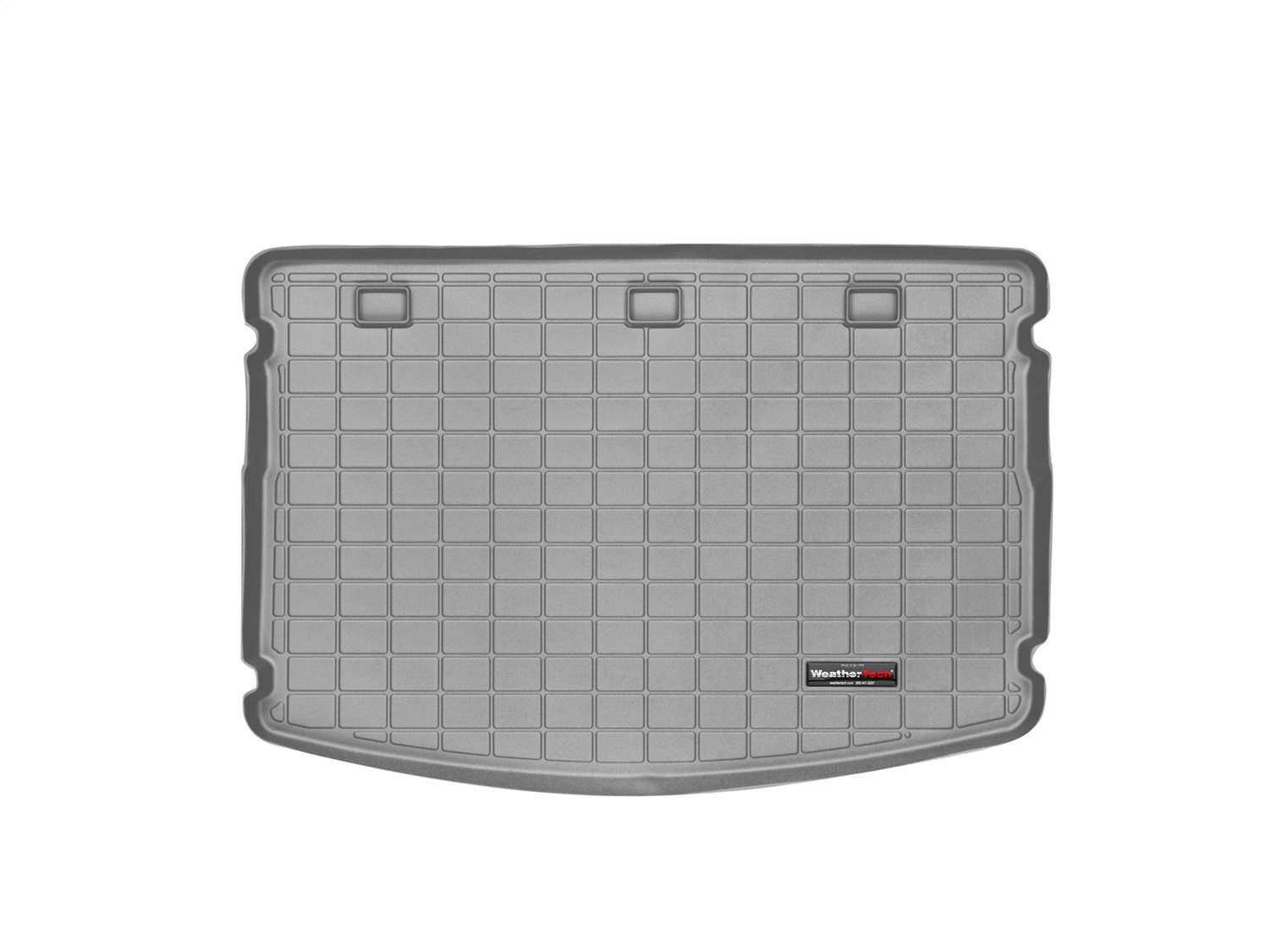 Weathertech 42516 - Cargo Liner; Gray; Behind 2nd Row Seating; Weathertech 42516 - Cargo Liner; Gray; Behind 2nd Row Seating;