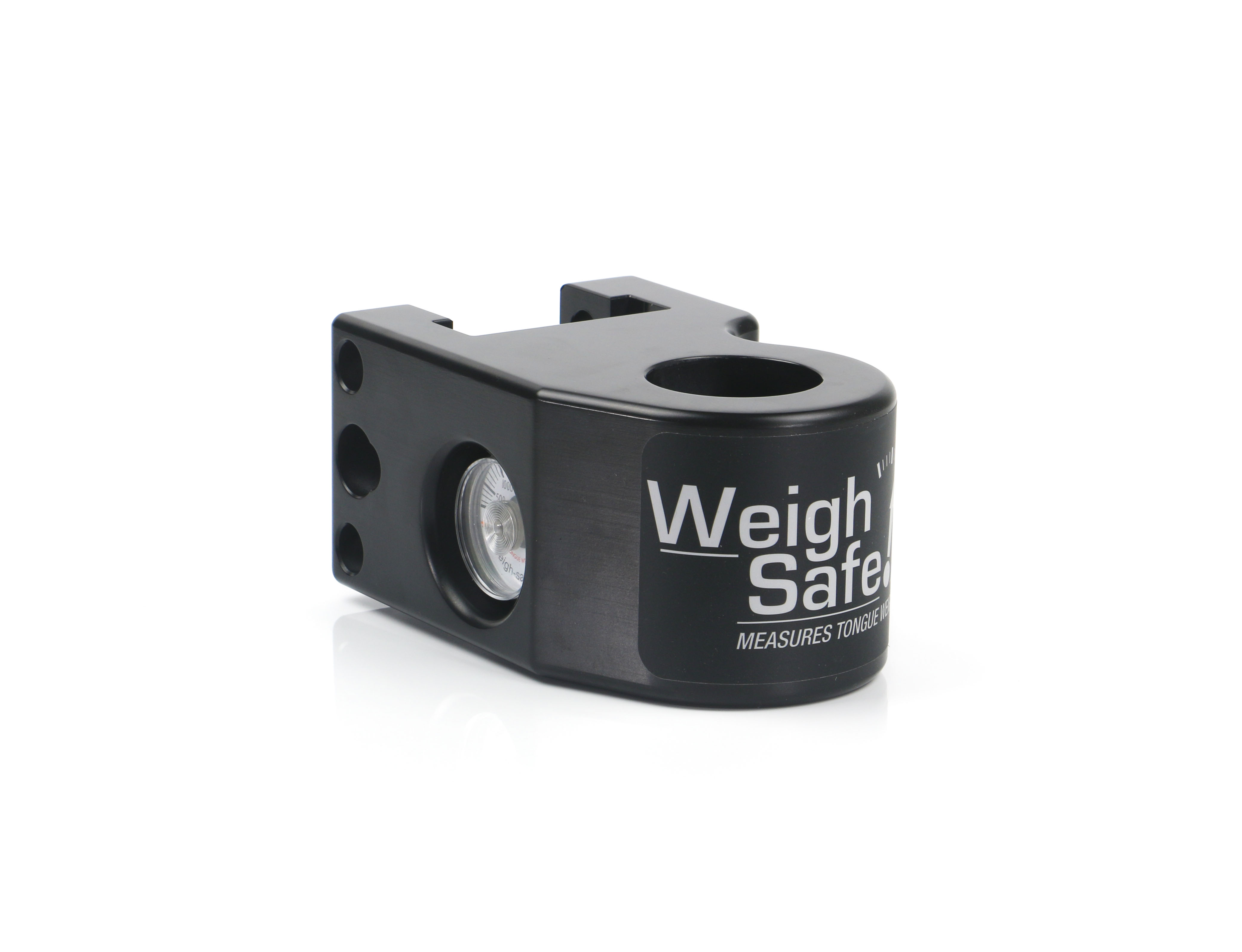 Weigh Safe SWS01 - Slider Rack for 2in/2.5in Shanks - Steel