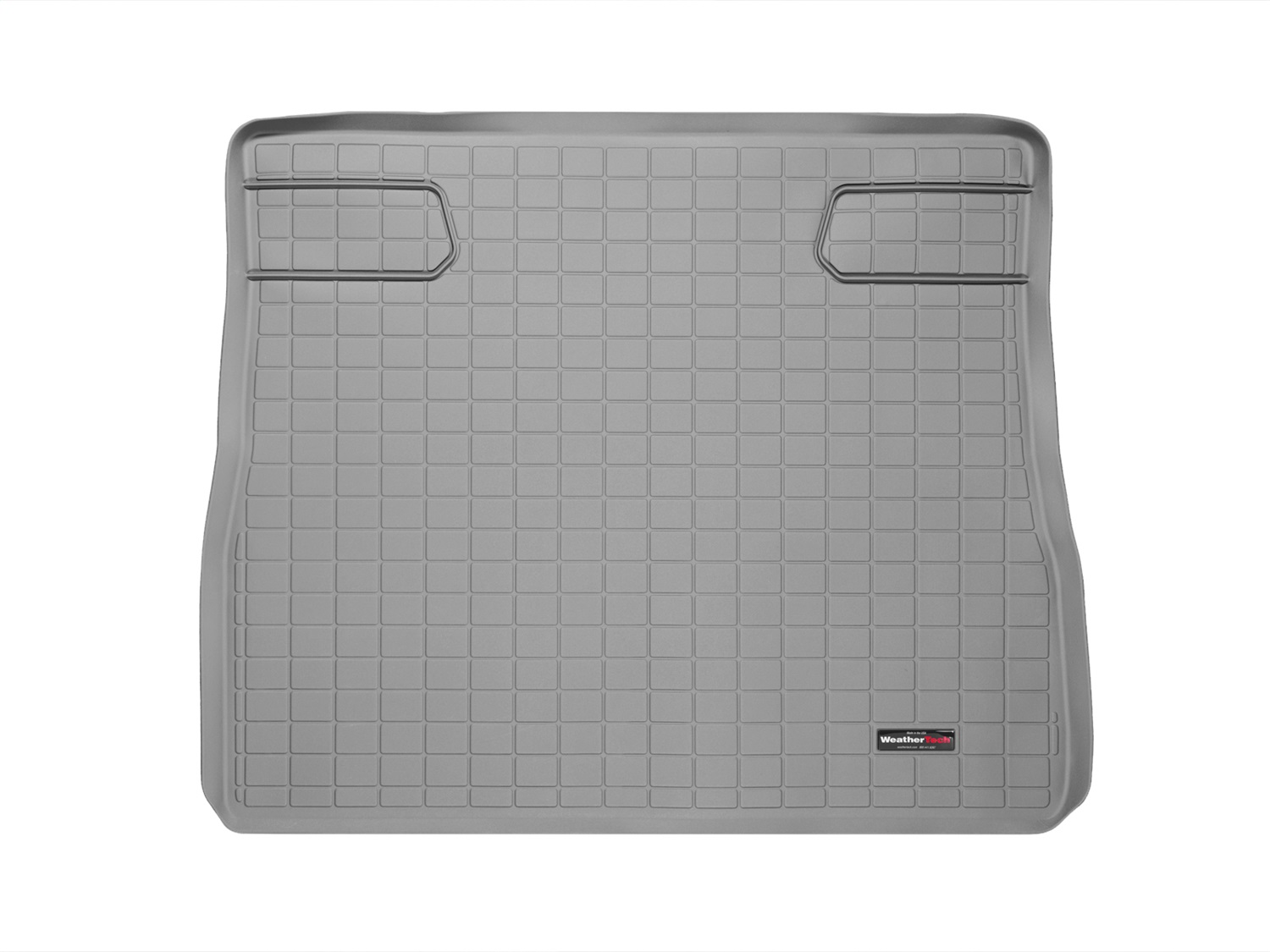 Weathertech 42552 - Cargo Liner; Gray; Behind 2nd Row Seating;